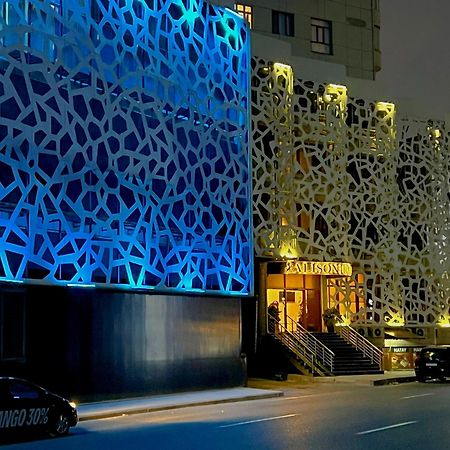 Alison Hotel 바쿠 외부 사진
