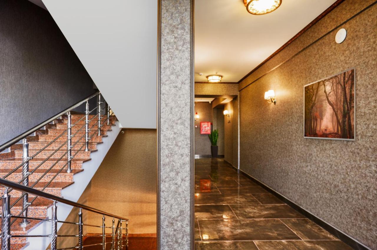Alison Hotel 바쿠 외부 사진