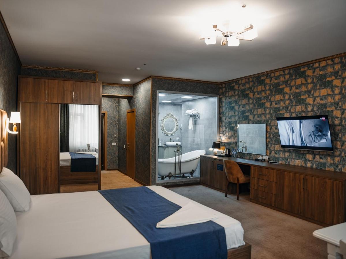 Alison Hotel 바쿠 외부 사진