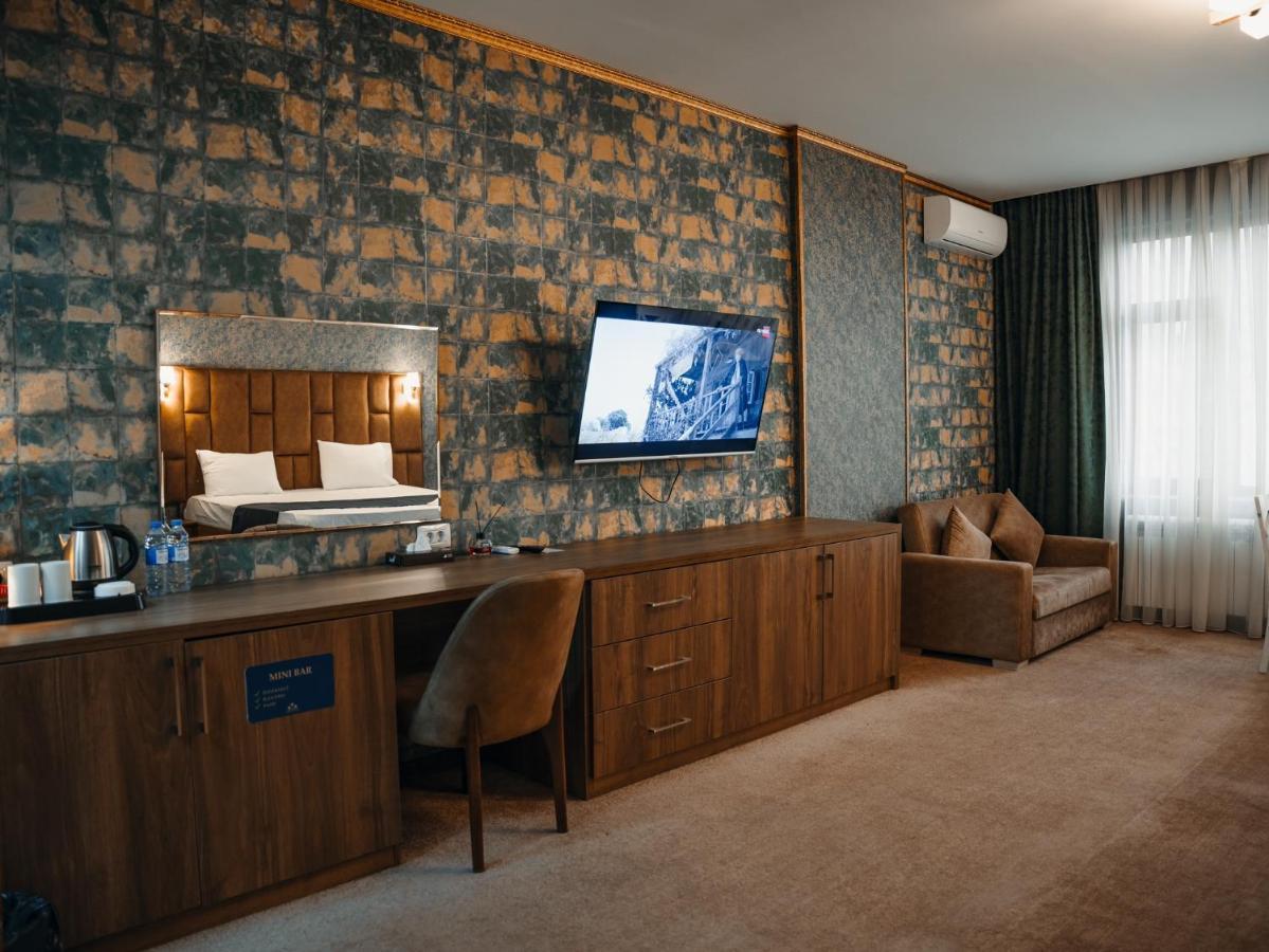 Alison Hotel 바쿠 외부 사진
