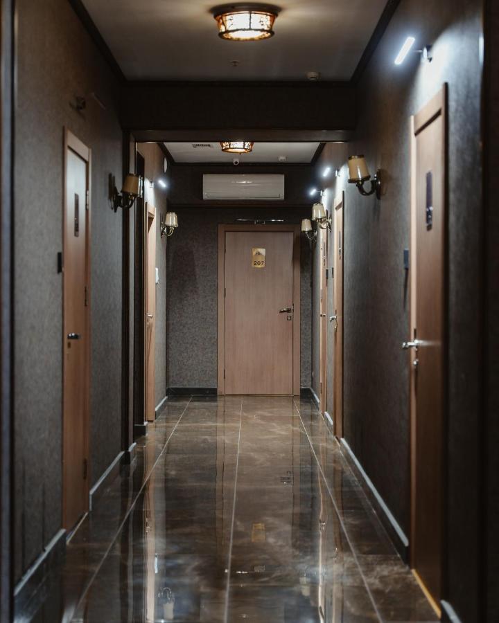 Alison Hotel 바쿠 외부 사진