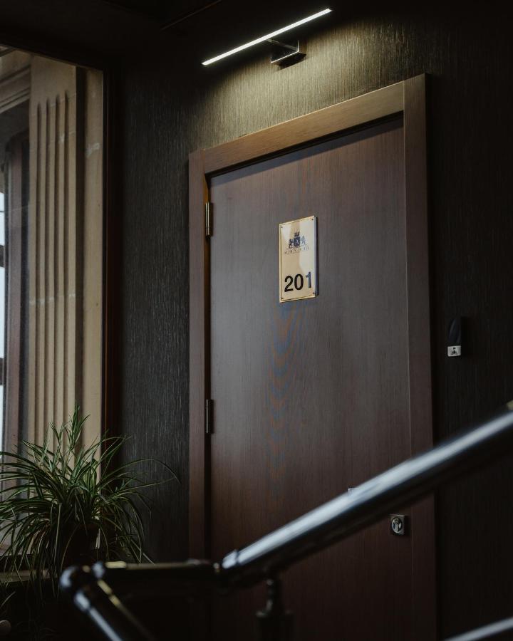 Alison Hotel 바쿠 외부 사진