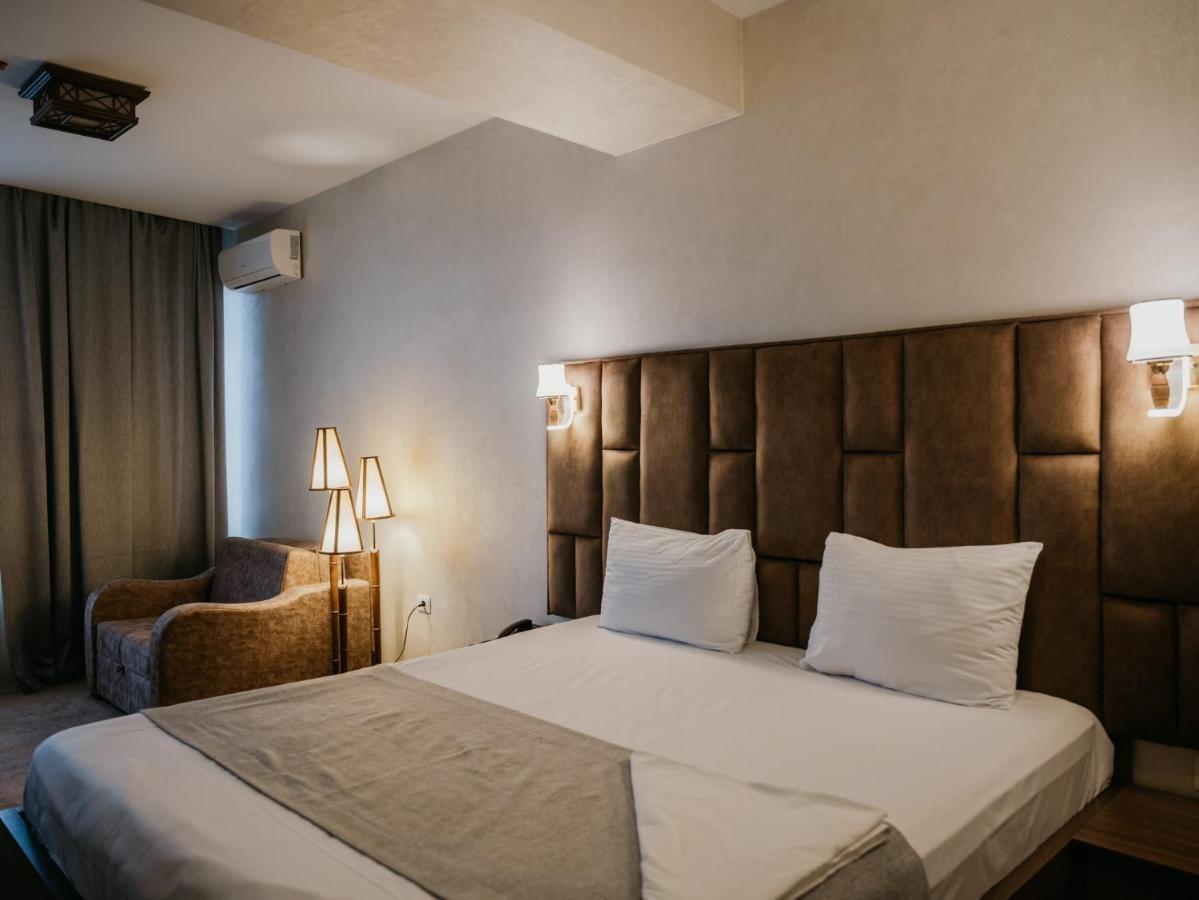 Alison Hotel 바쿠 외부 사진
