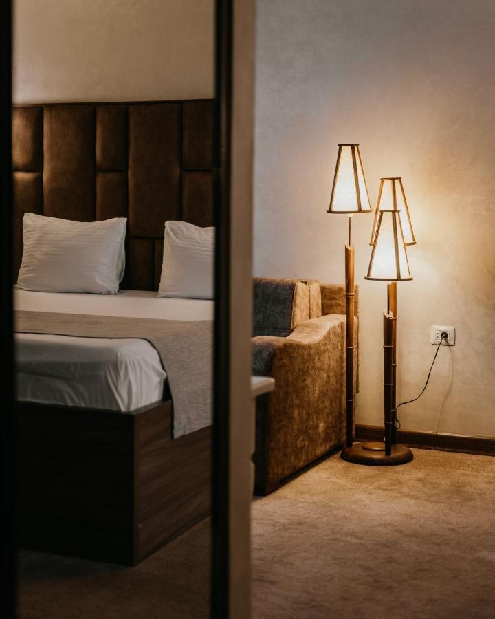 Alison Hotel 바쿠 외부 사진