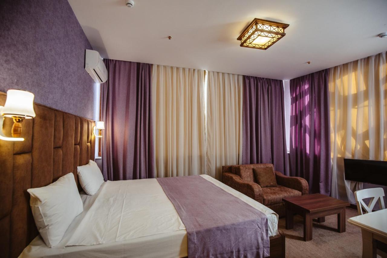 Alison Hotel 바쿠 외부 사진