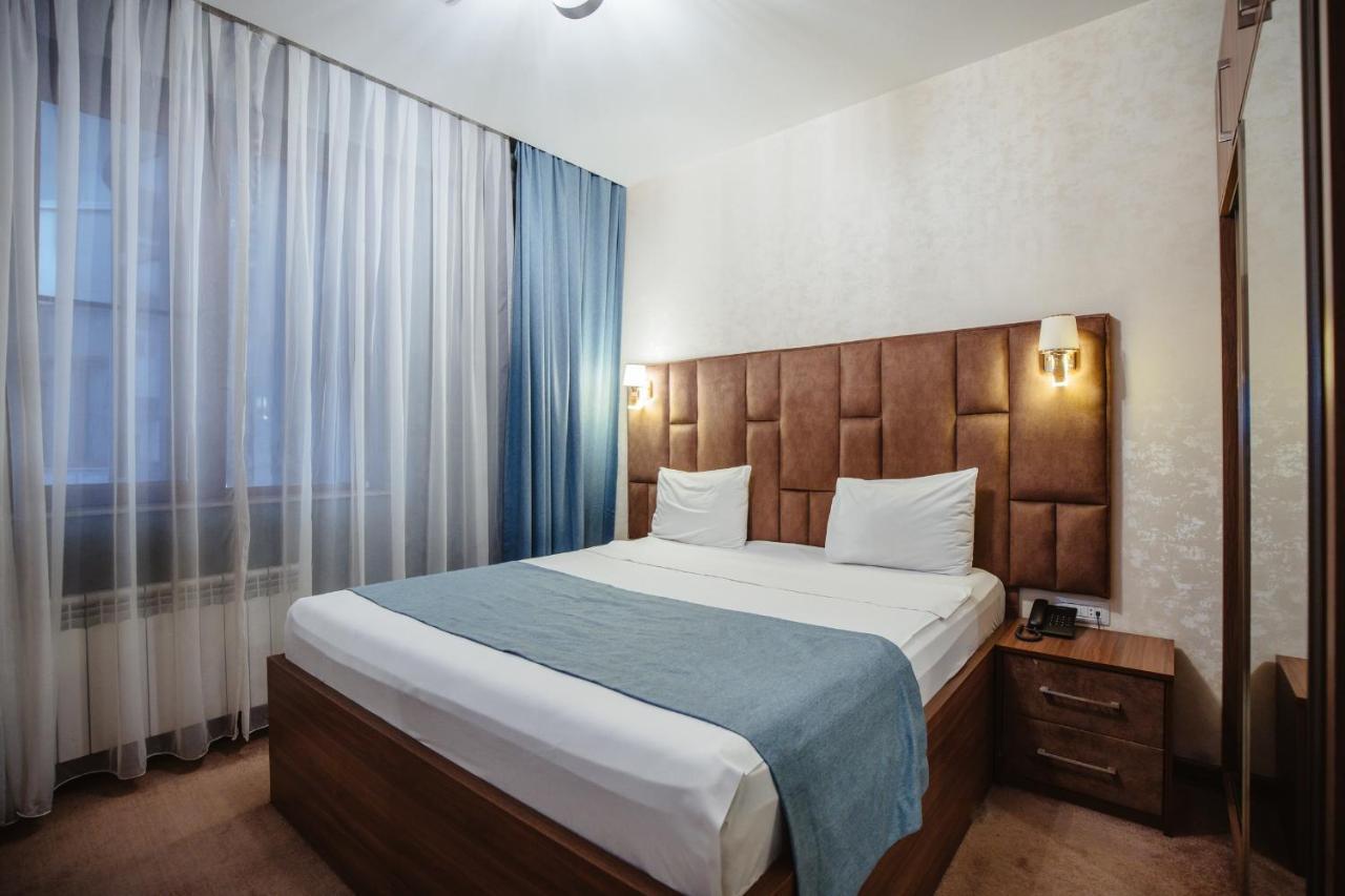 Alison Hotel 바쿠 외부 사진