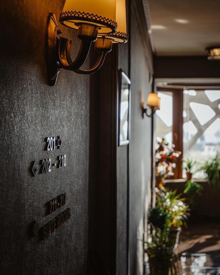 Alison Hotel 바쿠 외부 사진