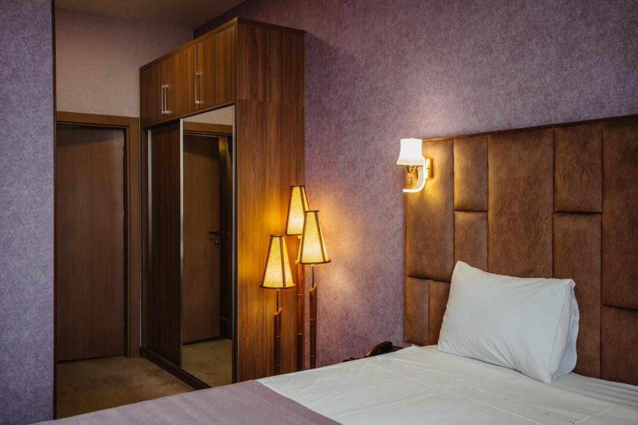 Alison Hotel 바쿠 외부 사진