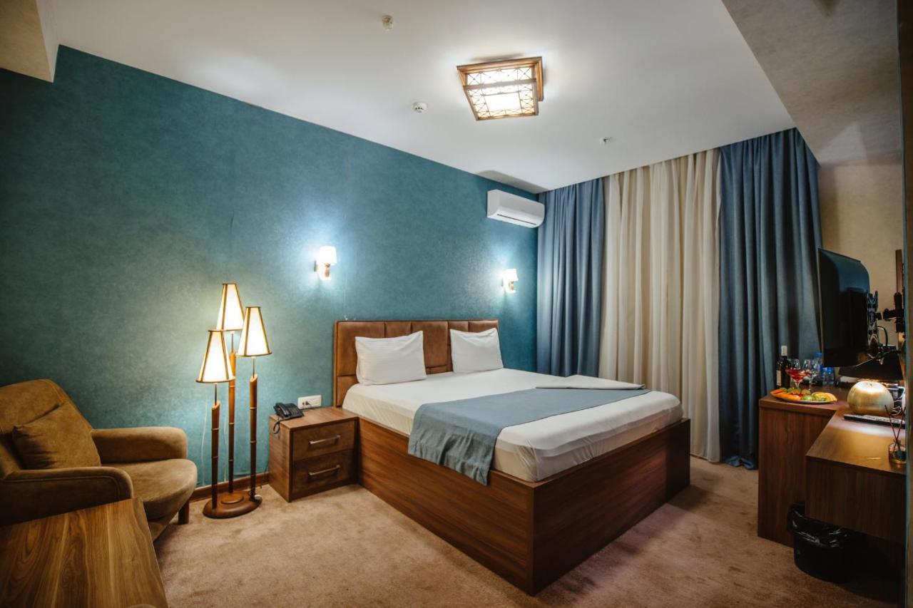 Alison Hotel 바쿠 외부 사진