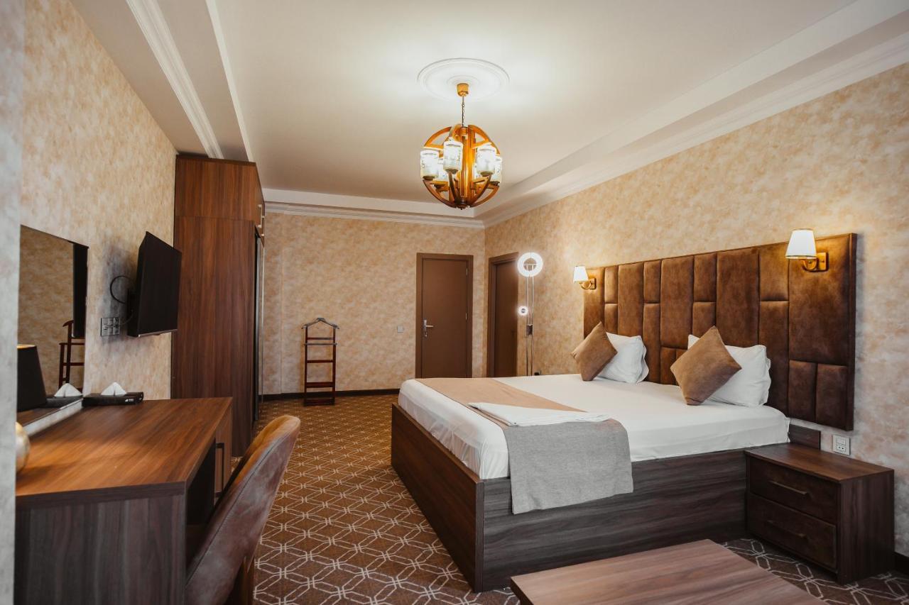 Alison Hotel 바쿠 외부 사진