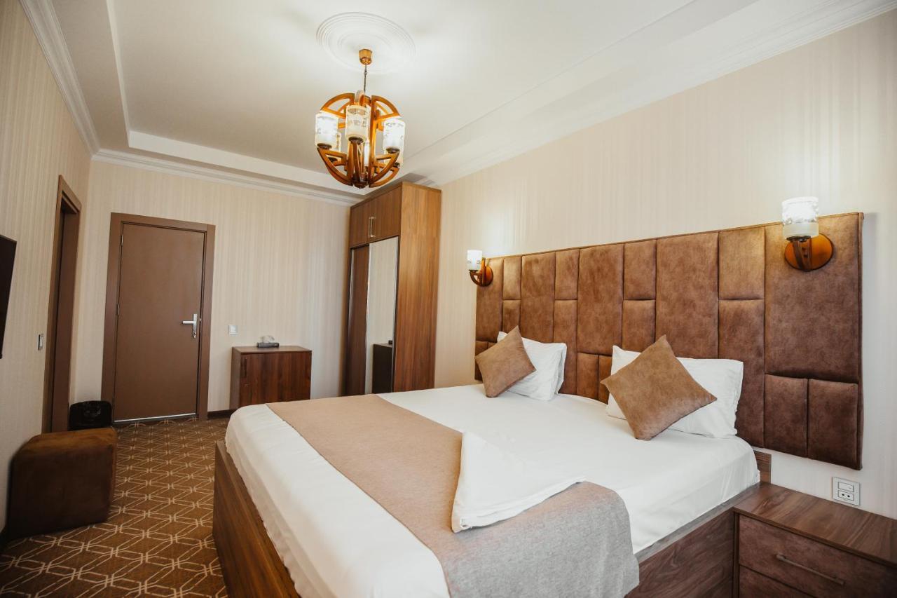Alison Hotel 바쿠 외부 사진