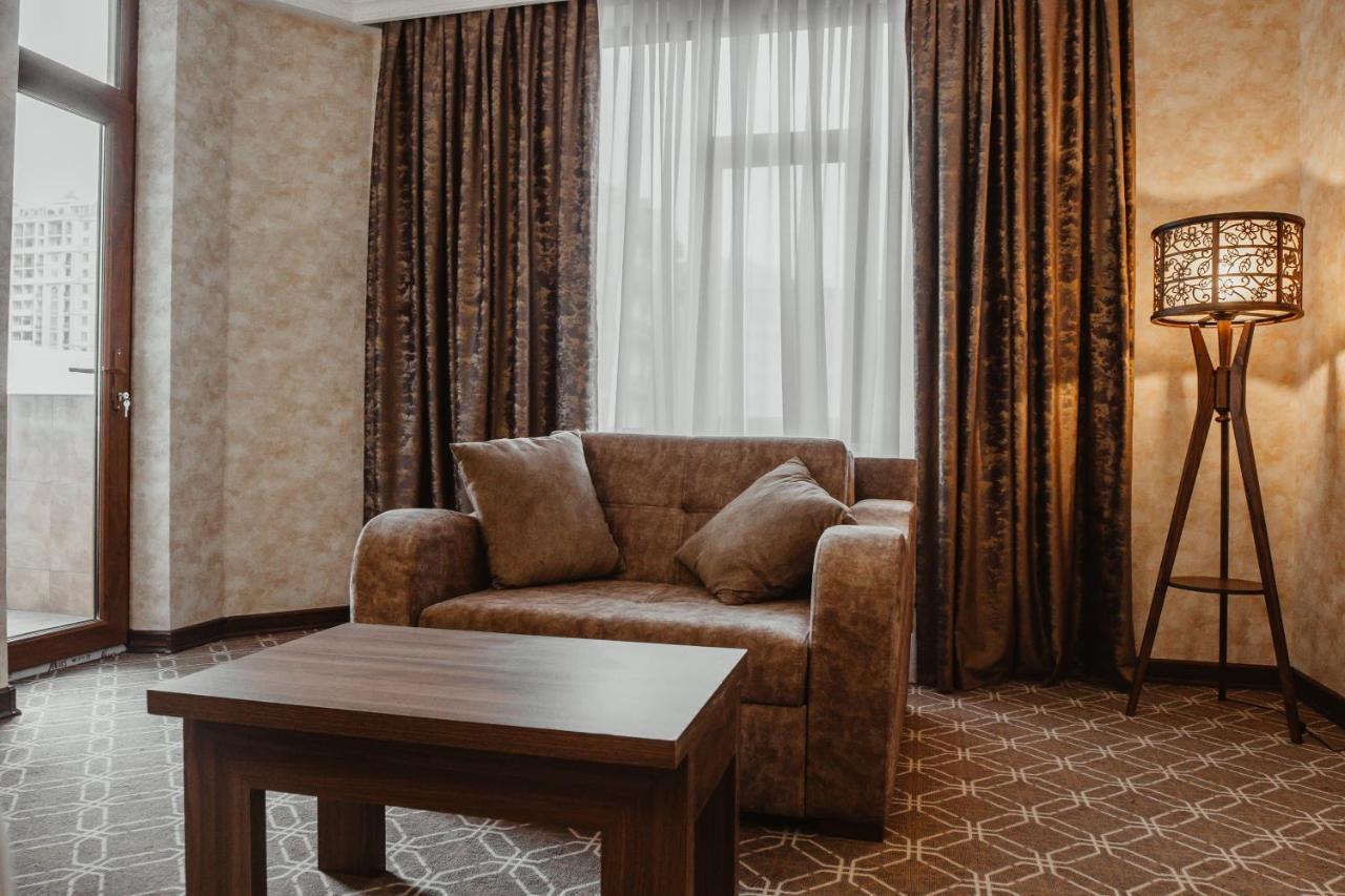 Alison Hotel 바쿠 외부 사진