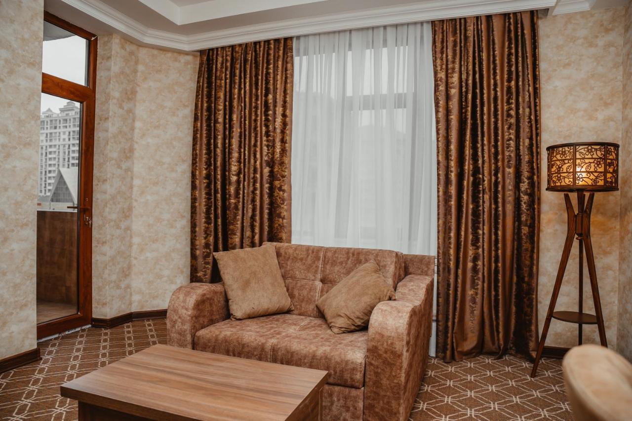 Alison Hotel 바쿠 외부 사진