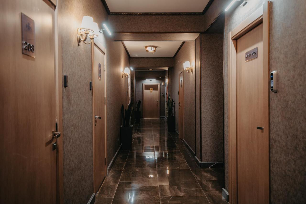 Alison Hotel 바쿠 외부 사진