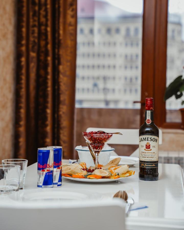Alison Hotel 바쿠 외부 사진