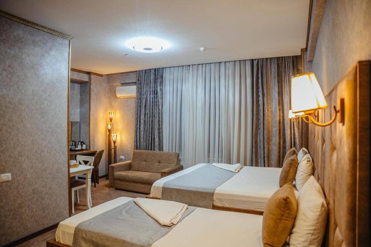 Alison Hotel 바쿠 외부 사진