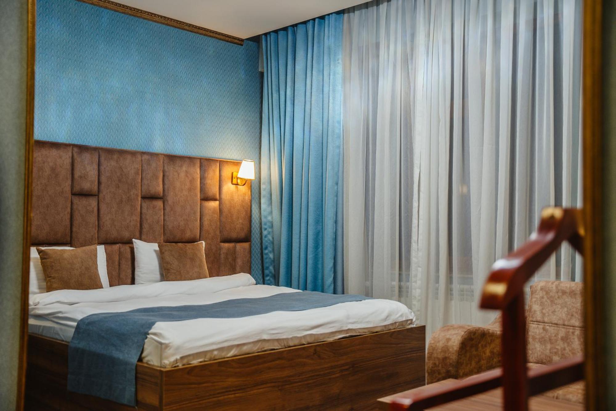 Alison Hotel 바쿠 외부 사진