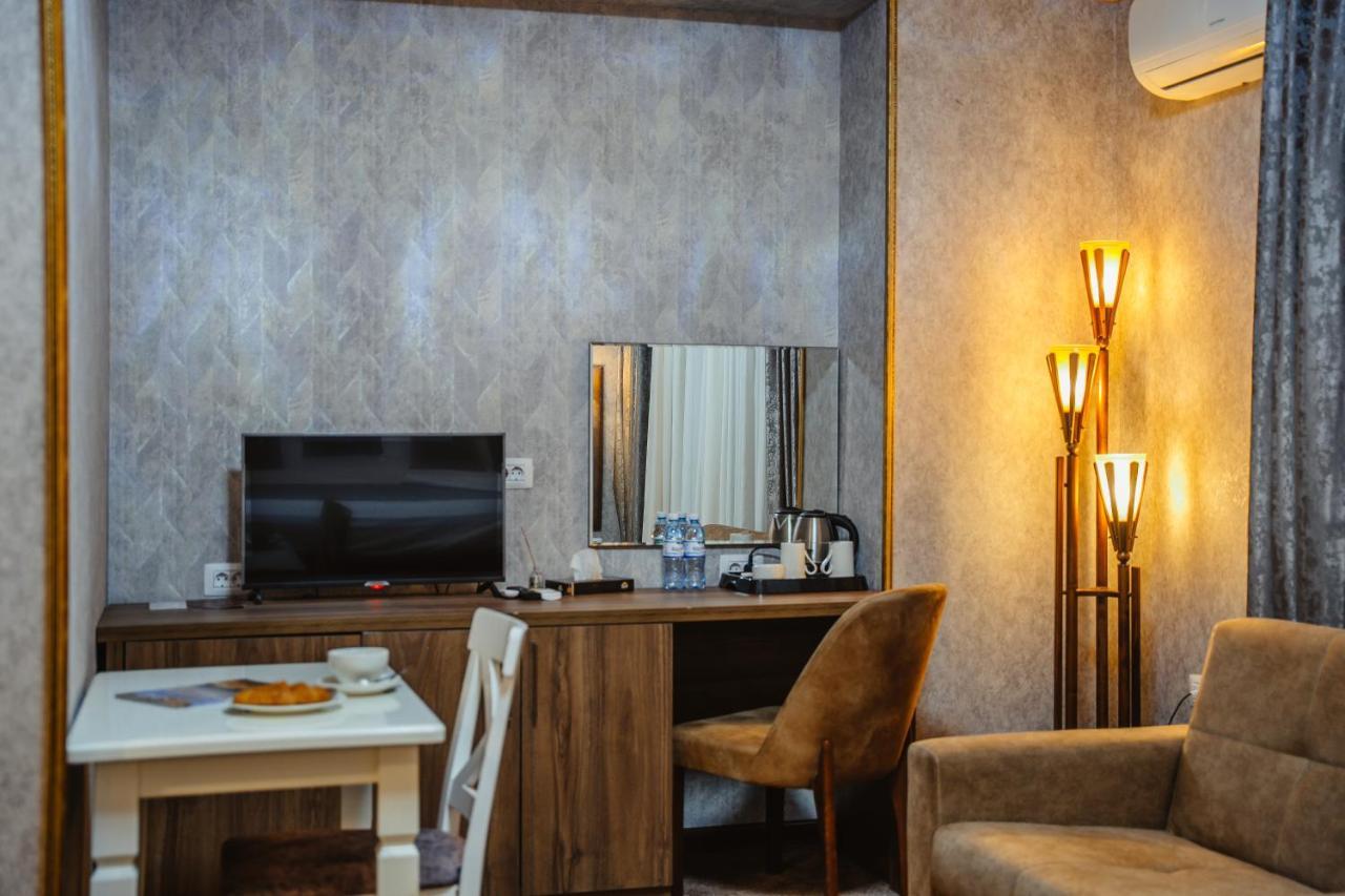 Alison Hotel 바쿠 외부 사진