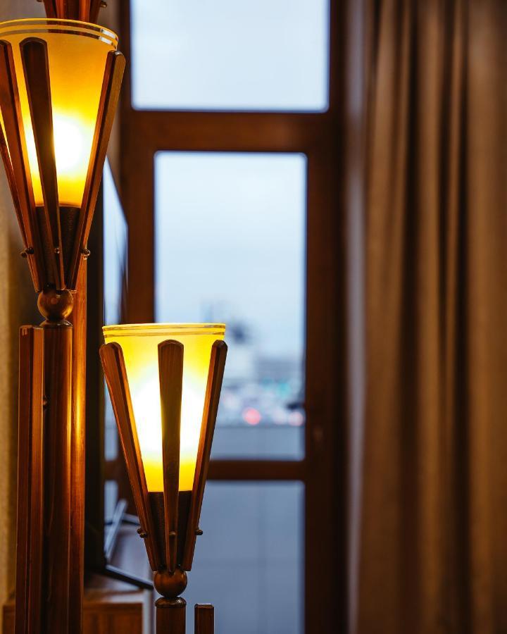 Alison Hotel 바쿠 외부 사진