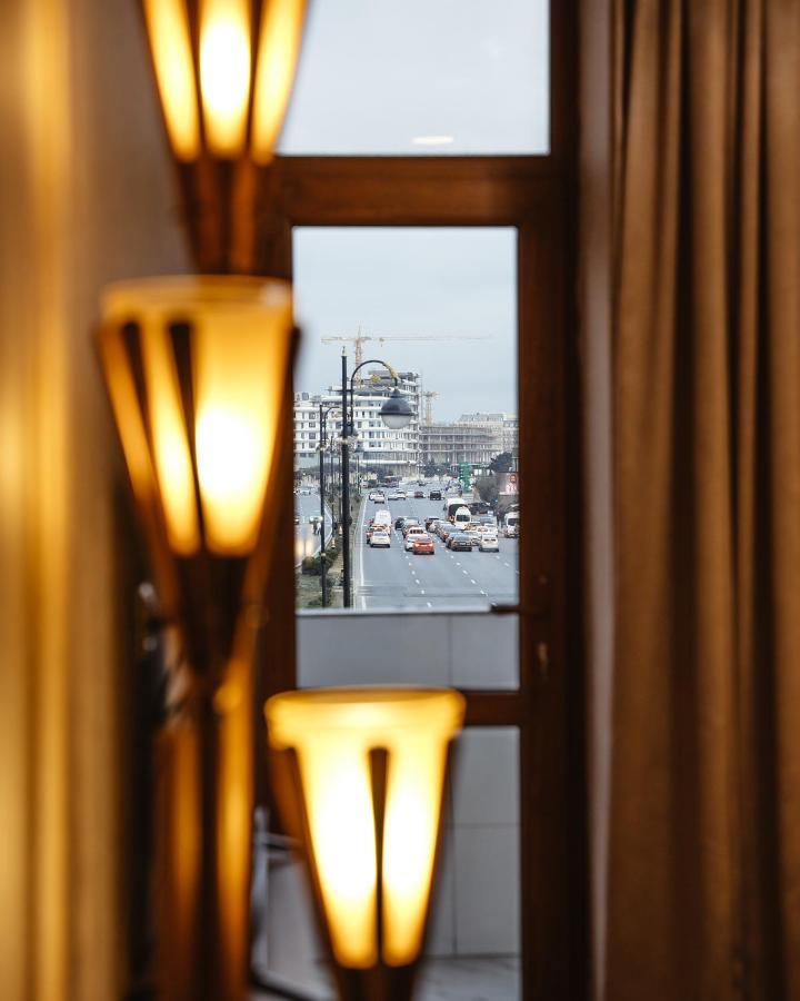 Alison Hotel 바쿠 외부 사진