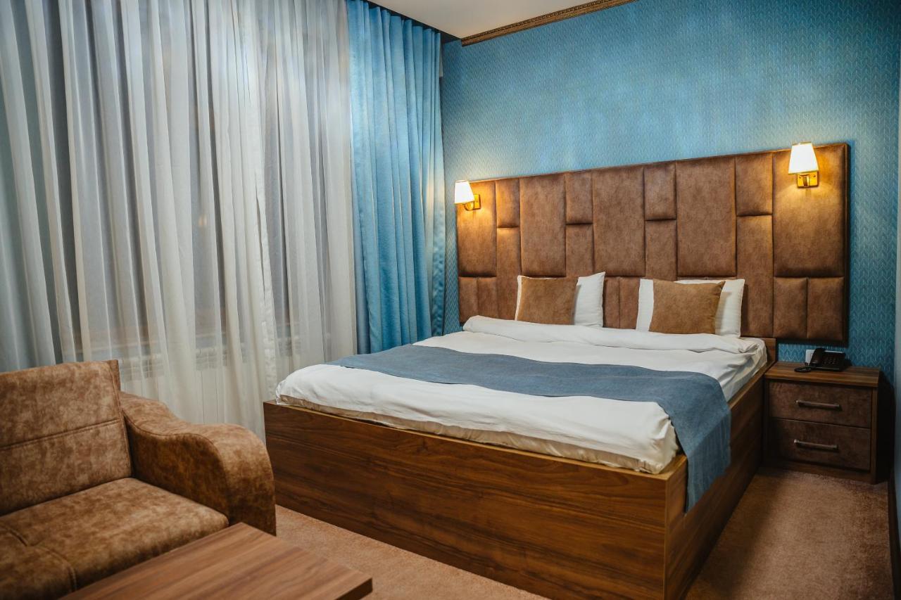 Alison Hotel 바쿠 외부 사진