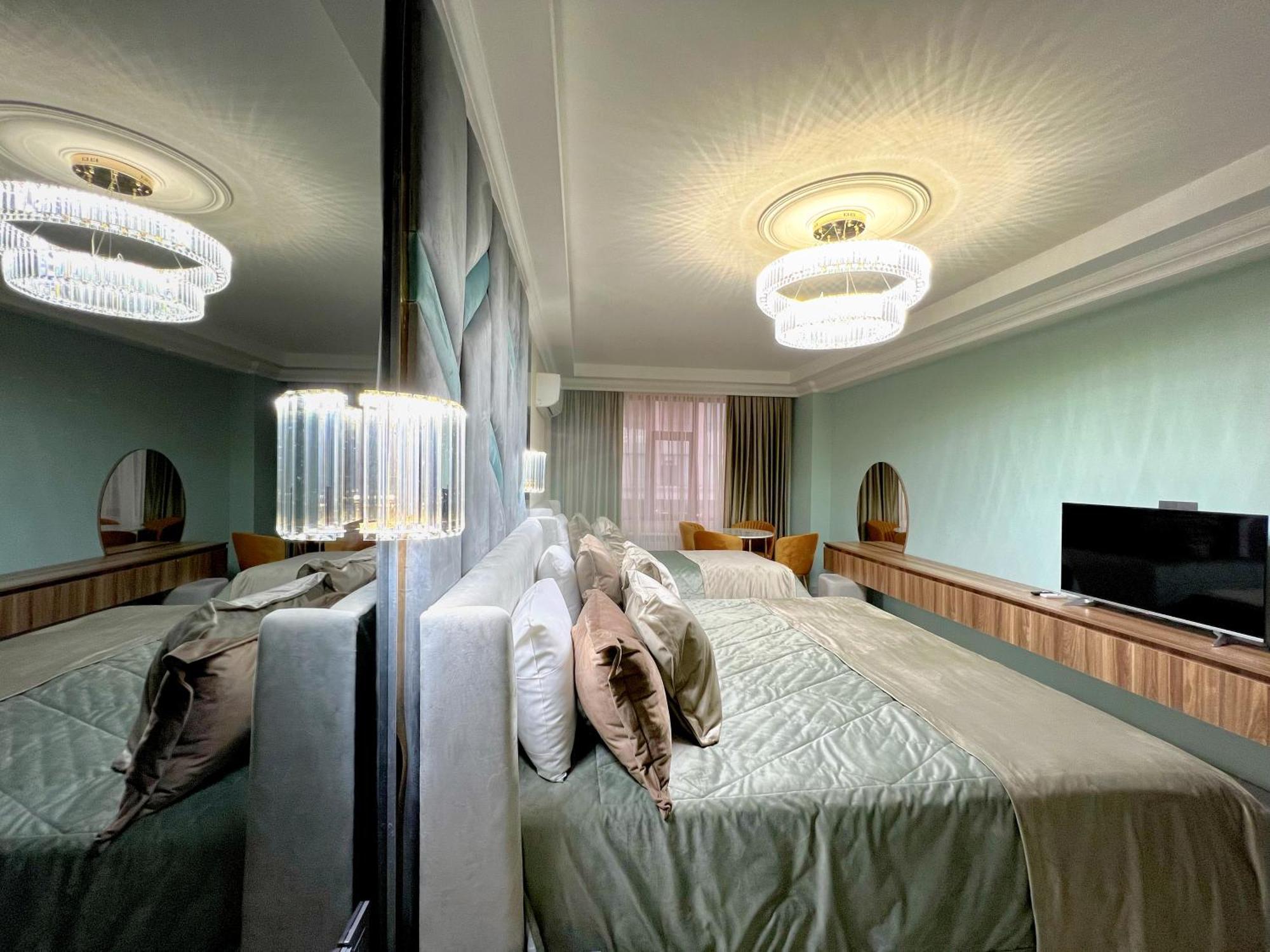 Alison Hotel 바쿠 외부 사진