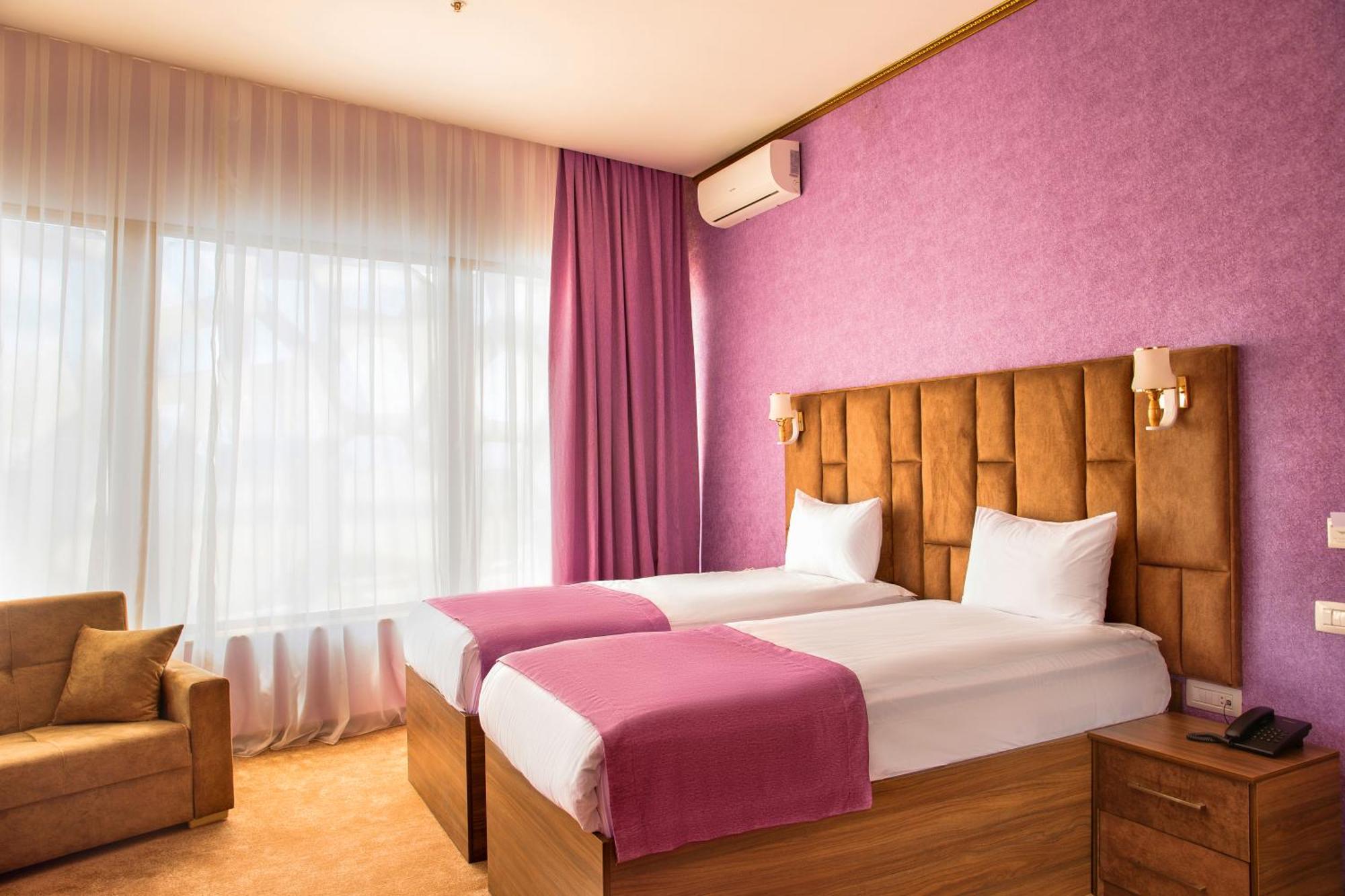 Alison Hotel 바쿠 외부 사진