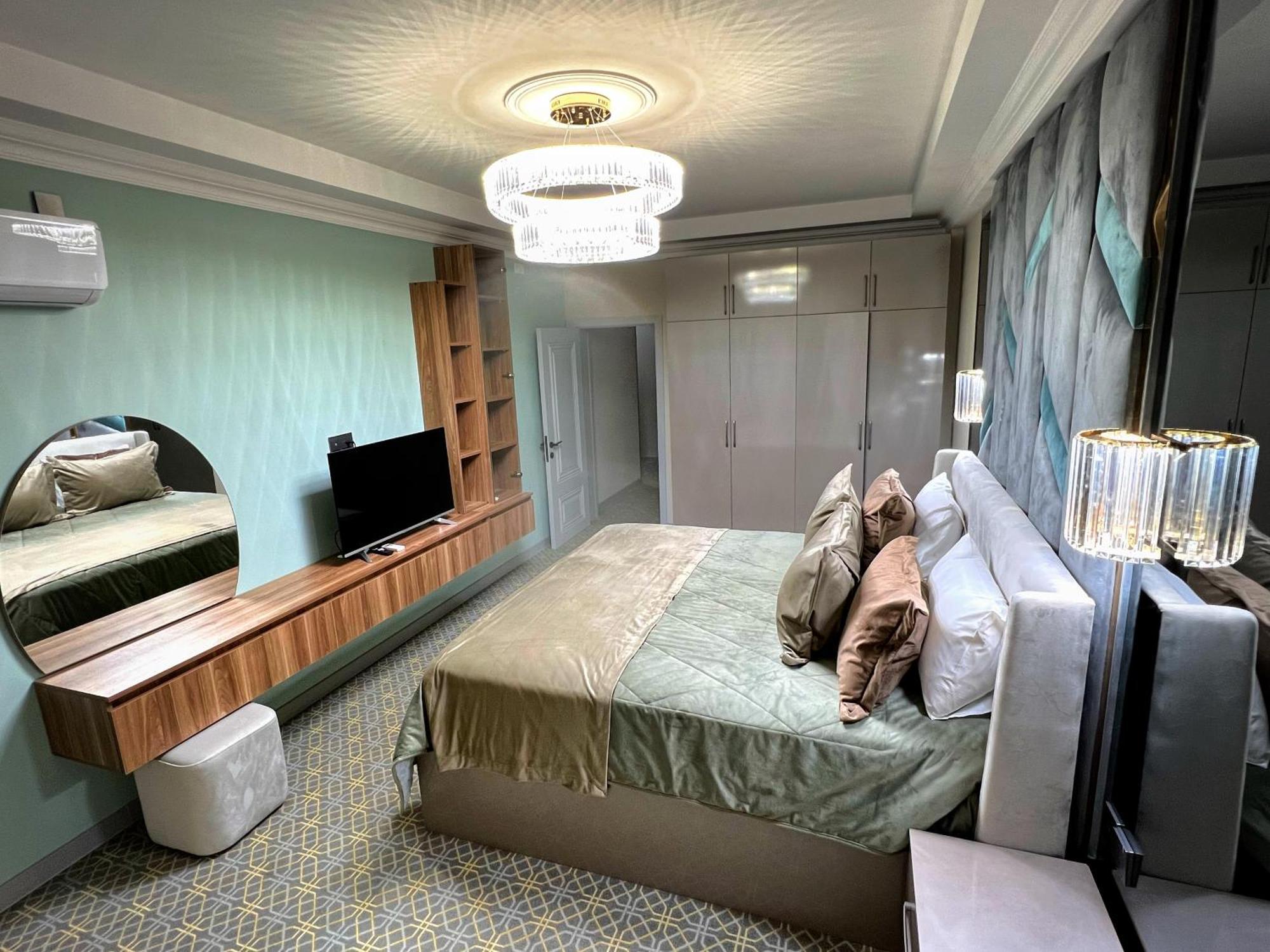Alison Hotel 바쿠 외부 사진