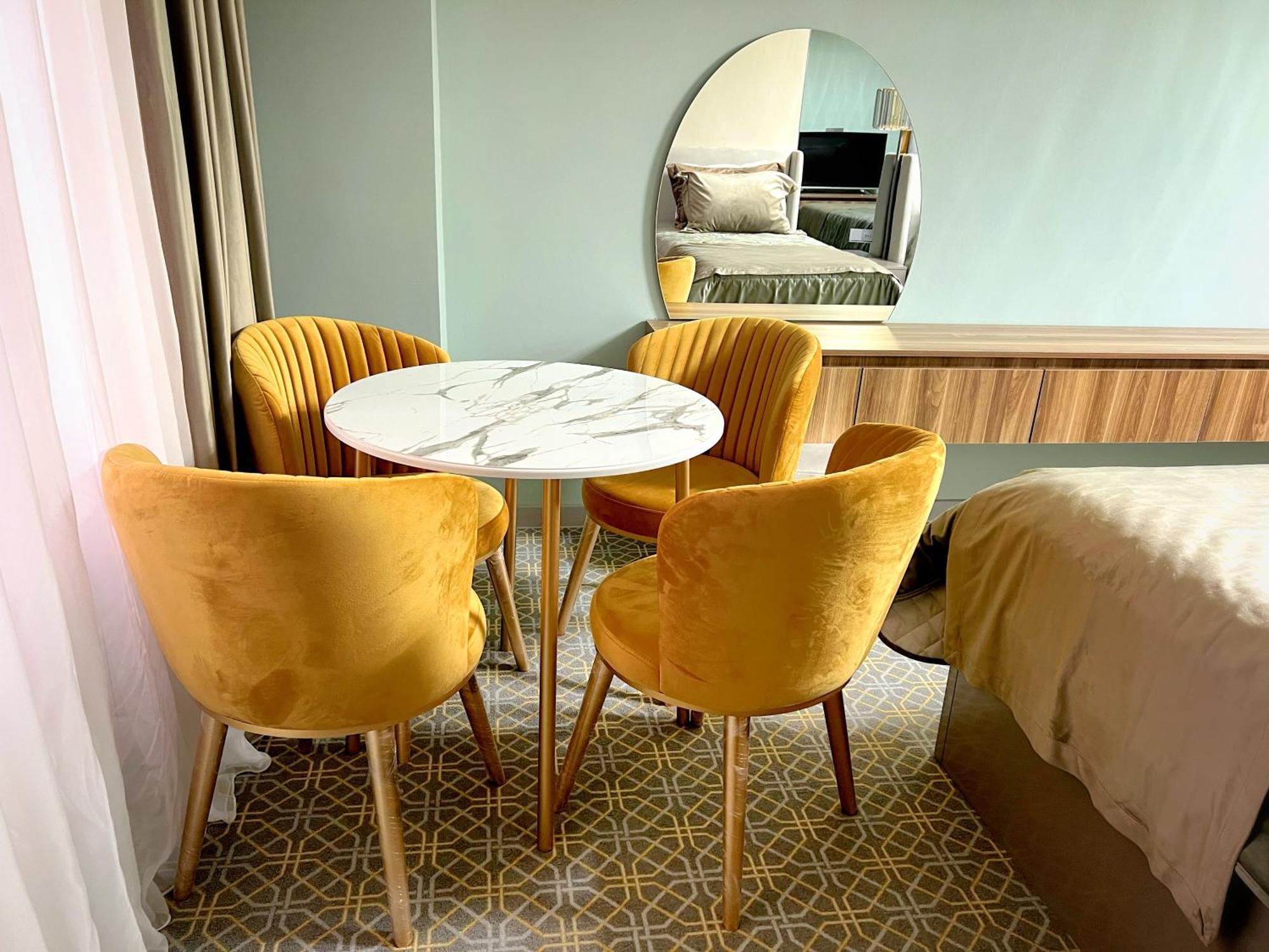 Alison Hotel 바쿠 외부 사진