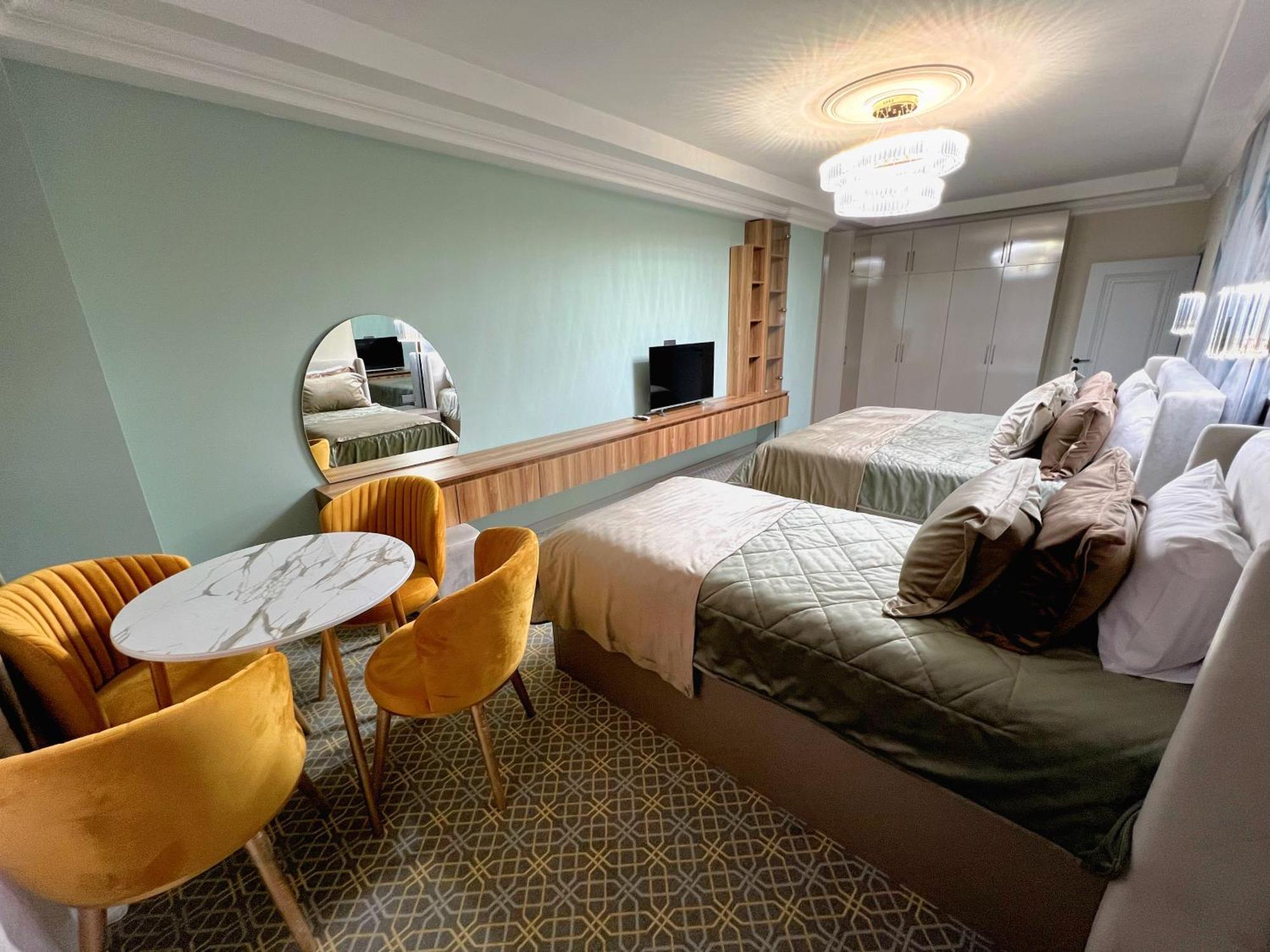 Alison Hotel 바쿠 외부 사진