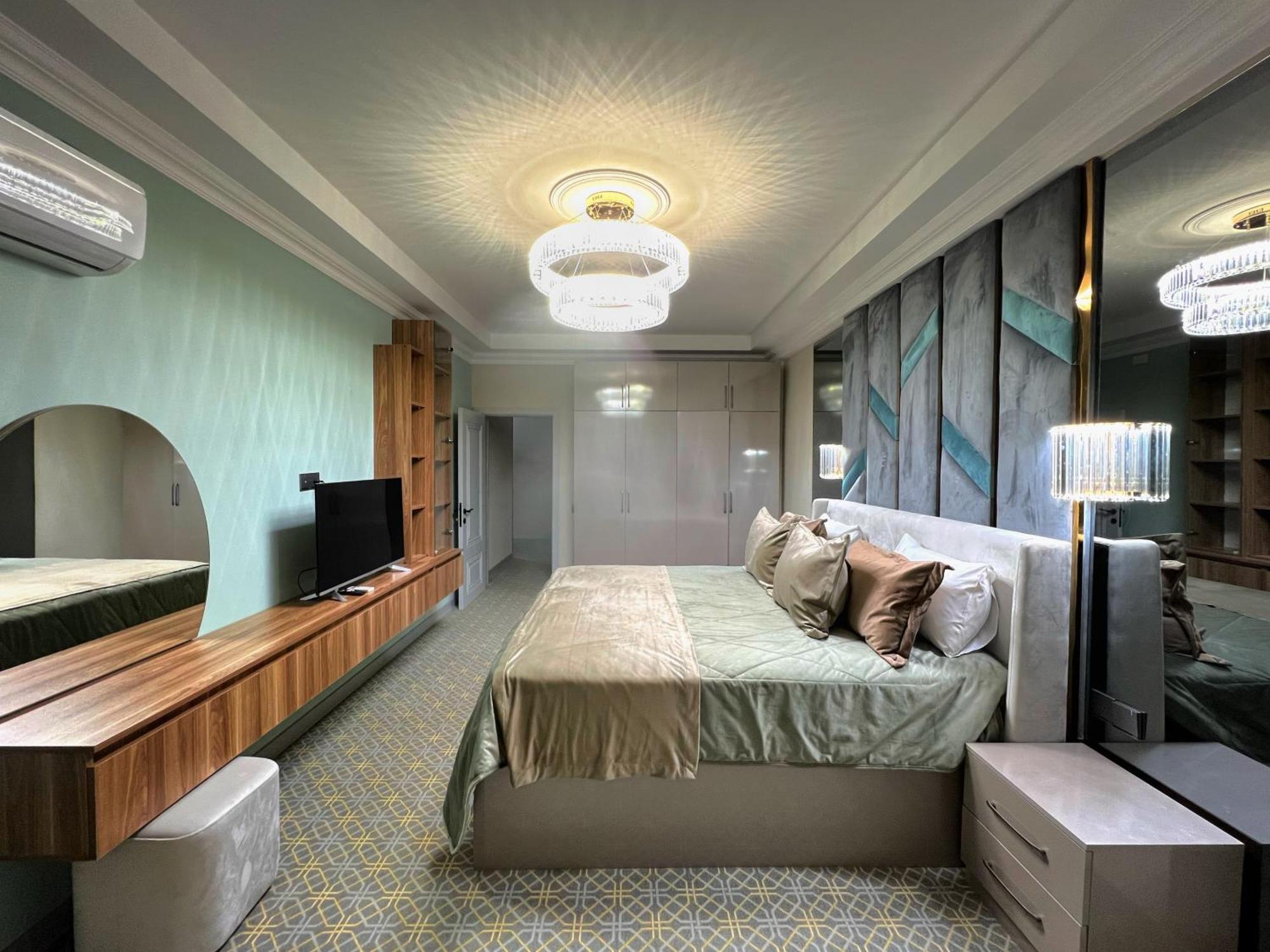 Alison Hotel 바쿠 외부 사진