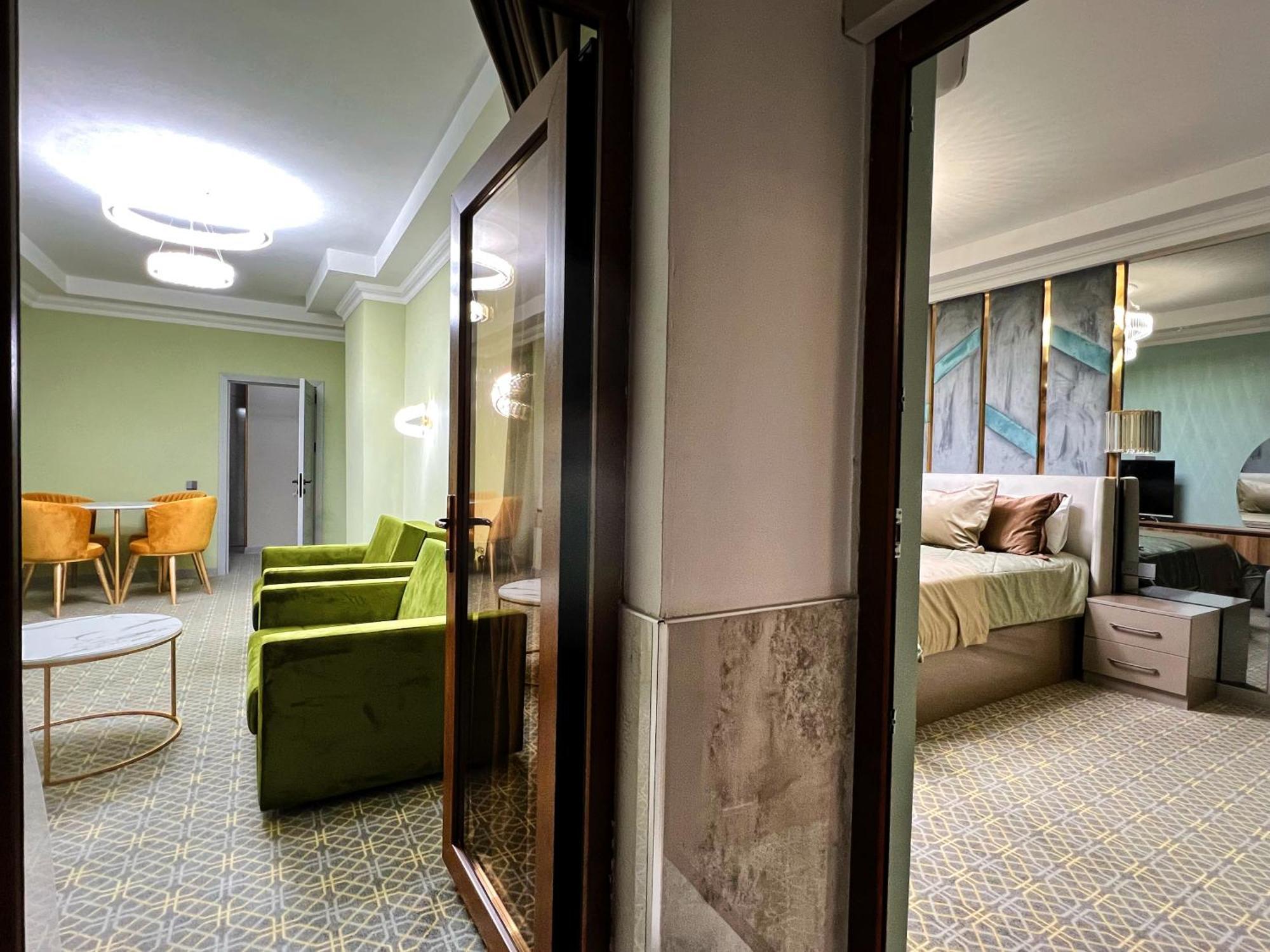 Alison Hotel 바쿠 외부 사진