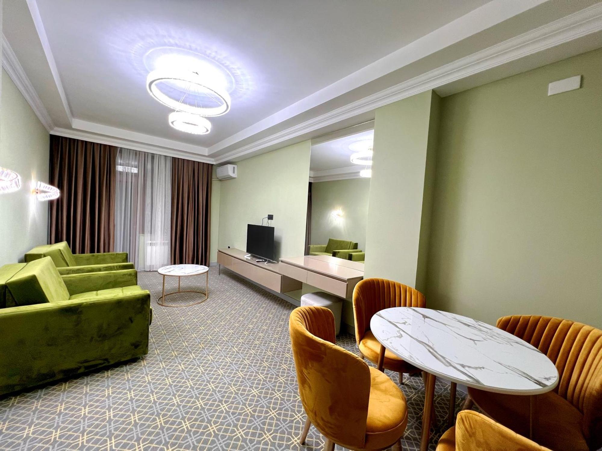 Alison Hotel 바쿠 외부 사진