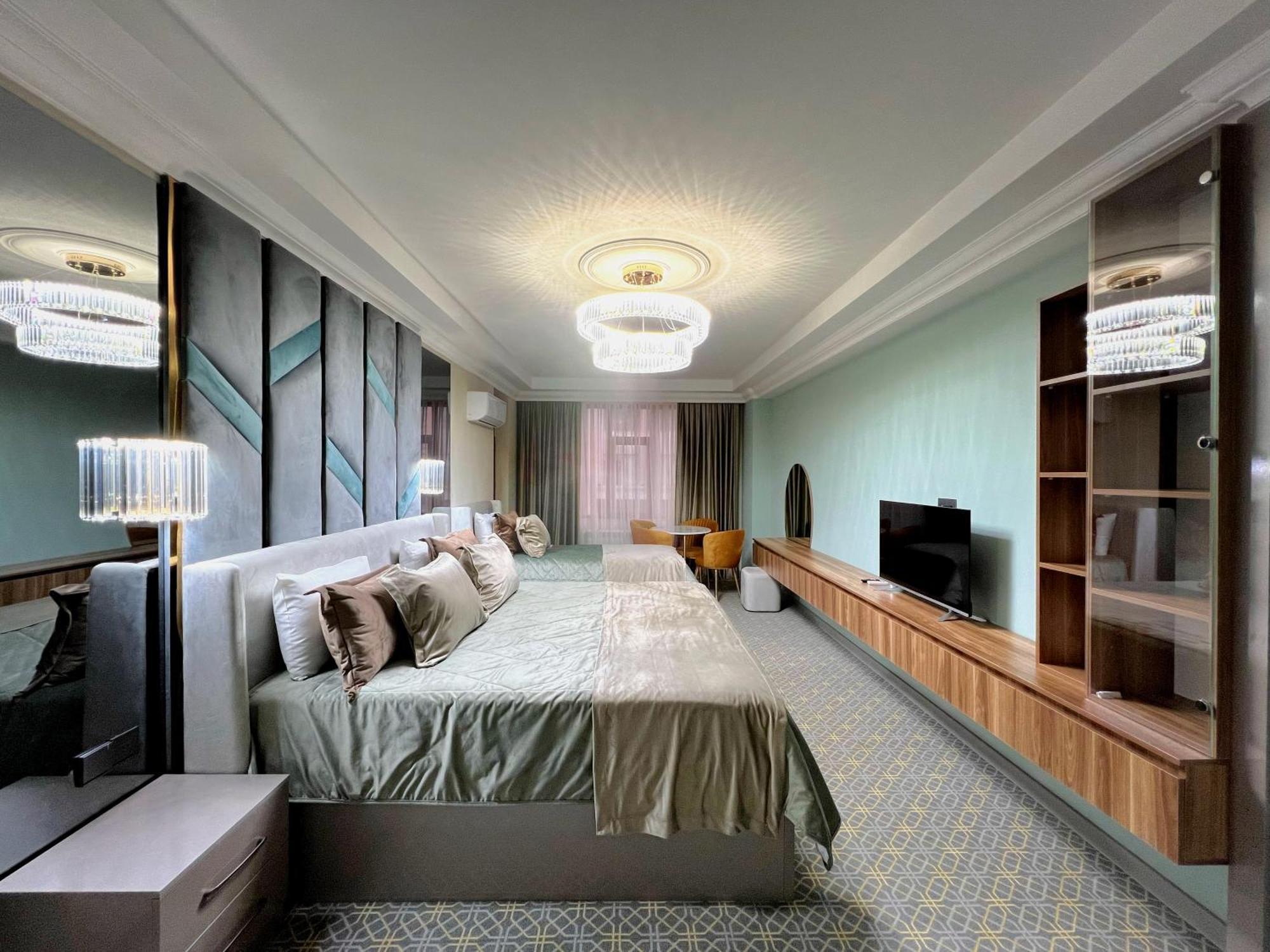 Alison Hotel 바쿠 외부 사진