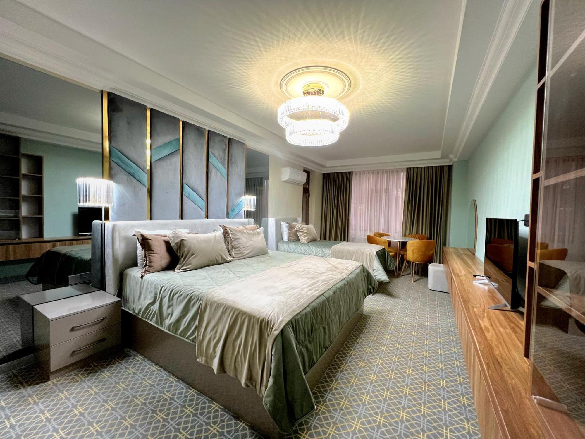 Alison Hotel 바쿠 외부 사진