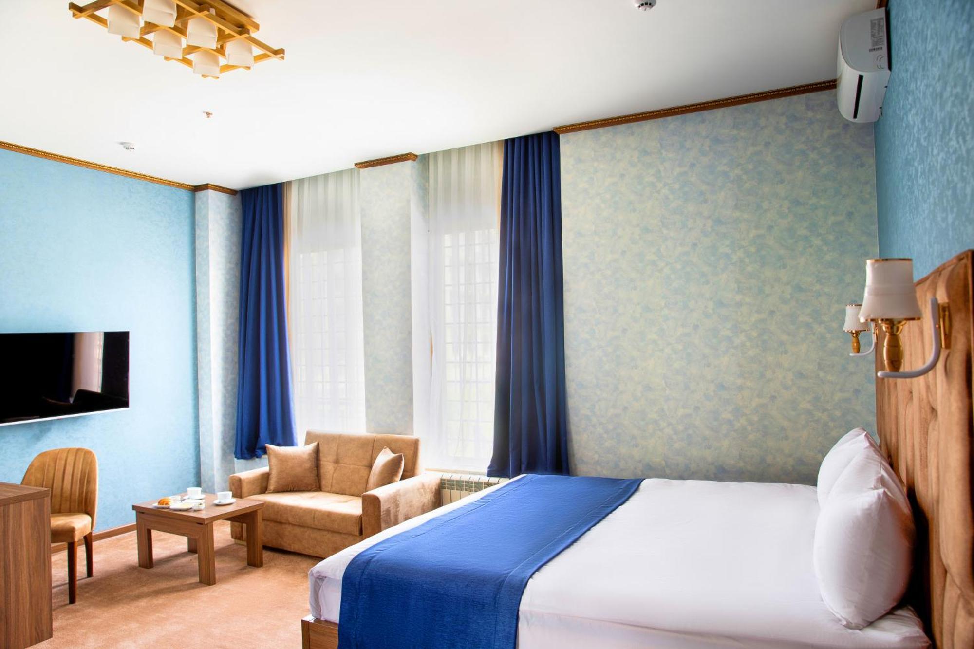 Alison Hotel 바쿠 외부 사진